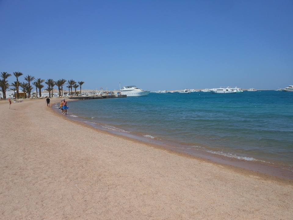 Einfach schön The Grand Hotel Hurghada