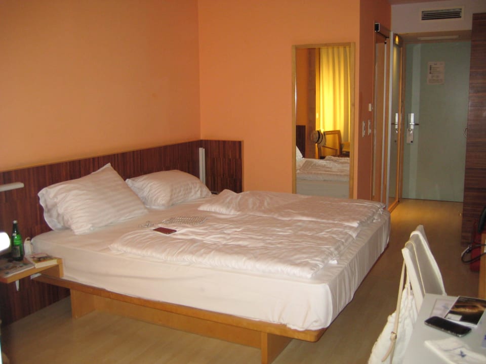 Betti.... super geschlafen... sehr gemütlich! Falkensteiner Club Funimation Borik