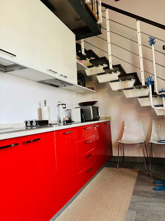 Zimmer VERSOVERDE HOTEL Alzaia Naviglio Grande