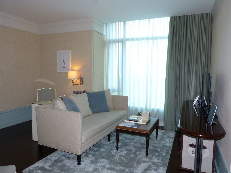 Wohnraum Oriental Residence Bangkok