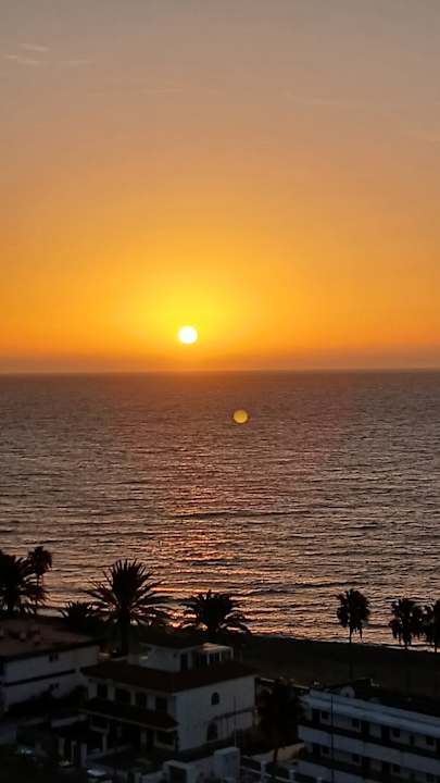 Ausblick allsun Hotel Lucana