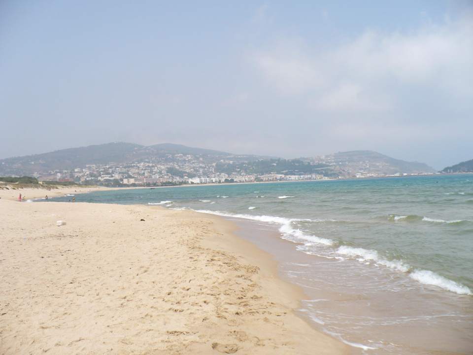 Pláž Hotel Abou Nawas Montazah