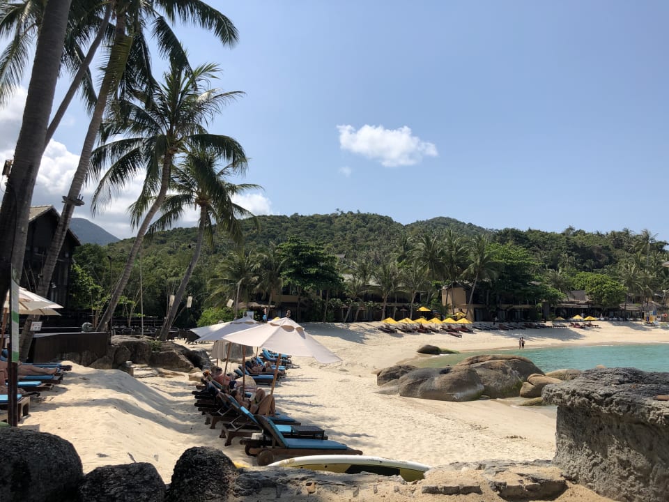 Strand Panviman Resort Koh Phangan