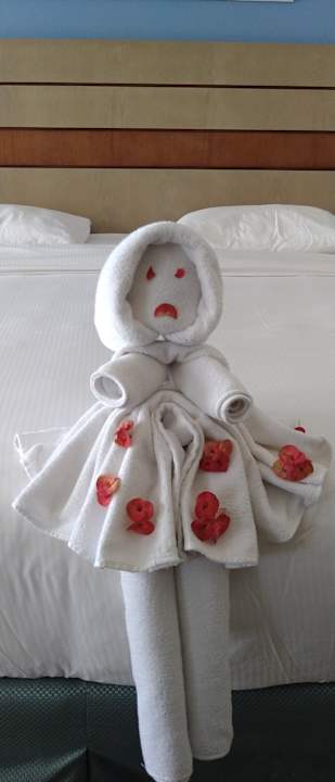 Zimmer Swiss Inn Resort Hurghada