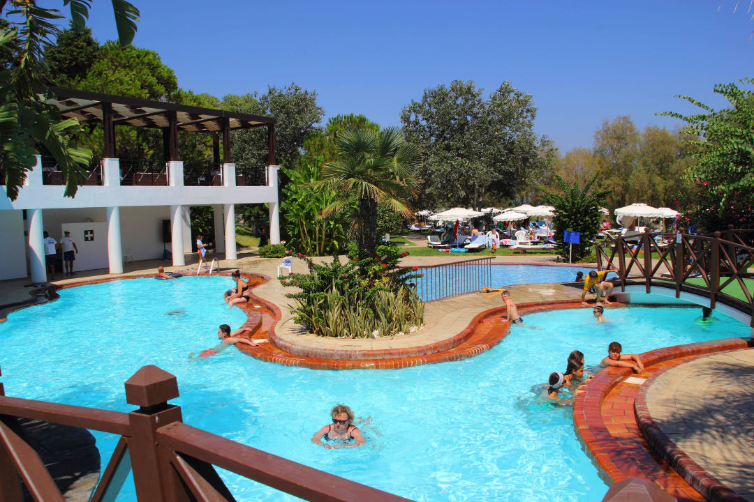 Pool Hotel Calypso Beach