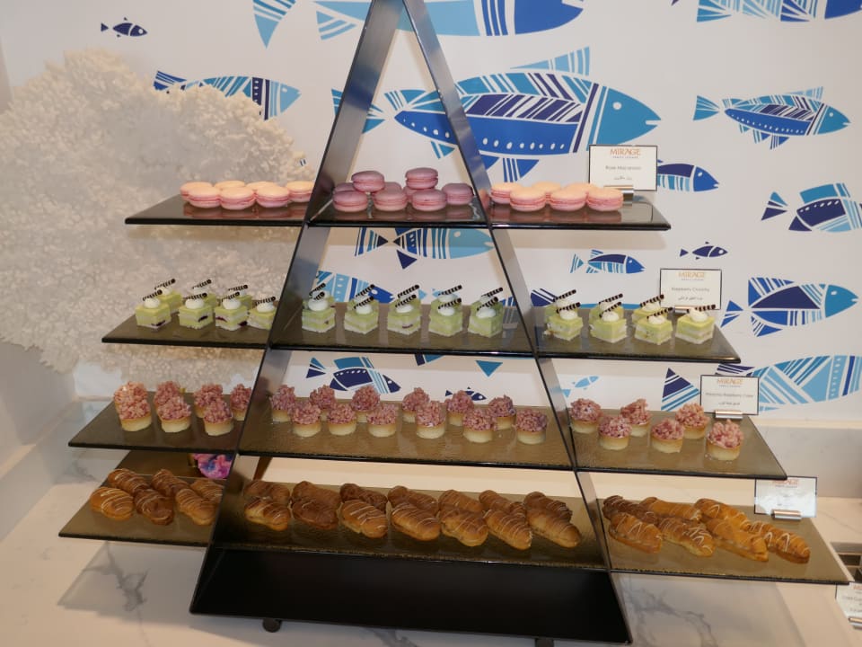 Gastro Centara Mirage Beach Resort Dubai - A World of Family Fun