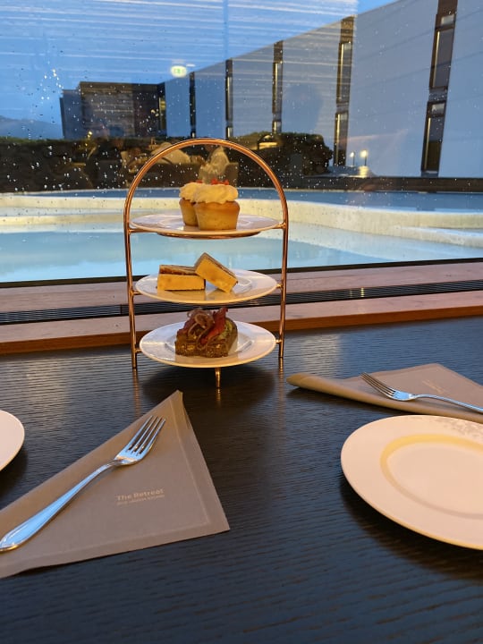 Gastro The Retreat at Blue Lagoon Iceland