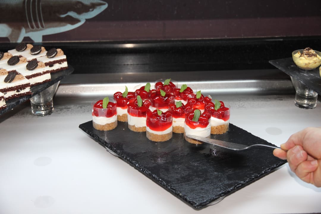 Restaurant SENTIDO Port Royal Villas & Spa