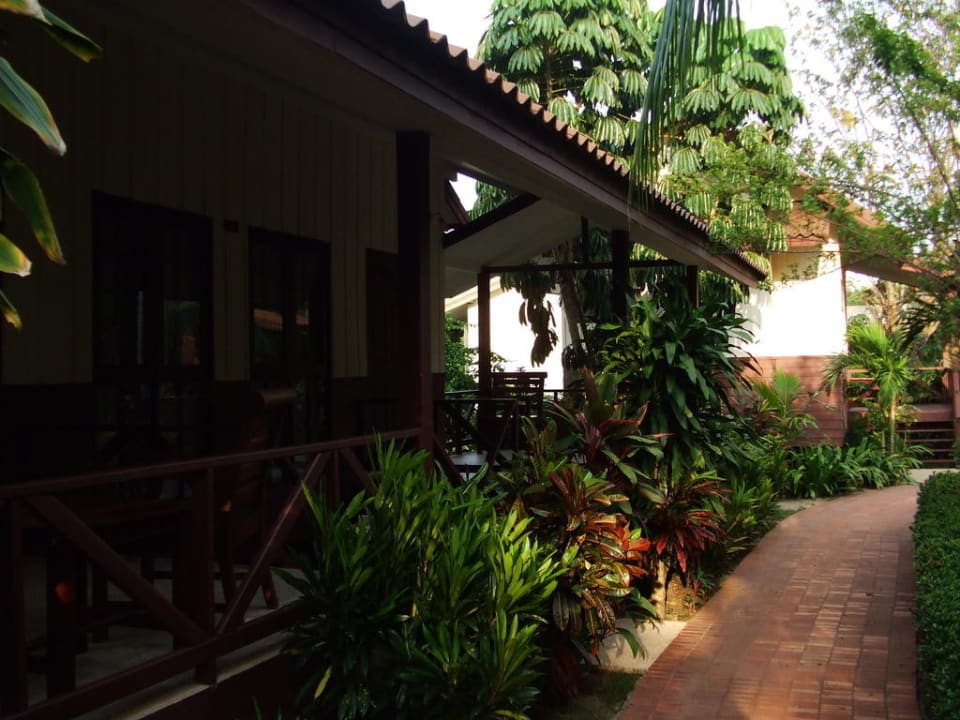 Bungalow Coco Palm Beach Resort