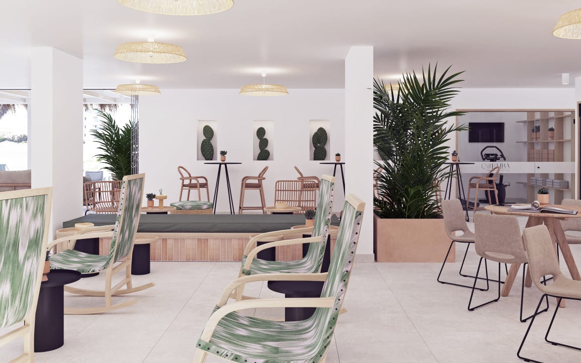 Lobby Copaiba by Honne Hotels