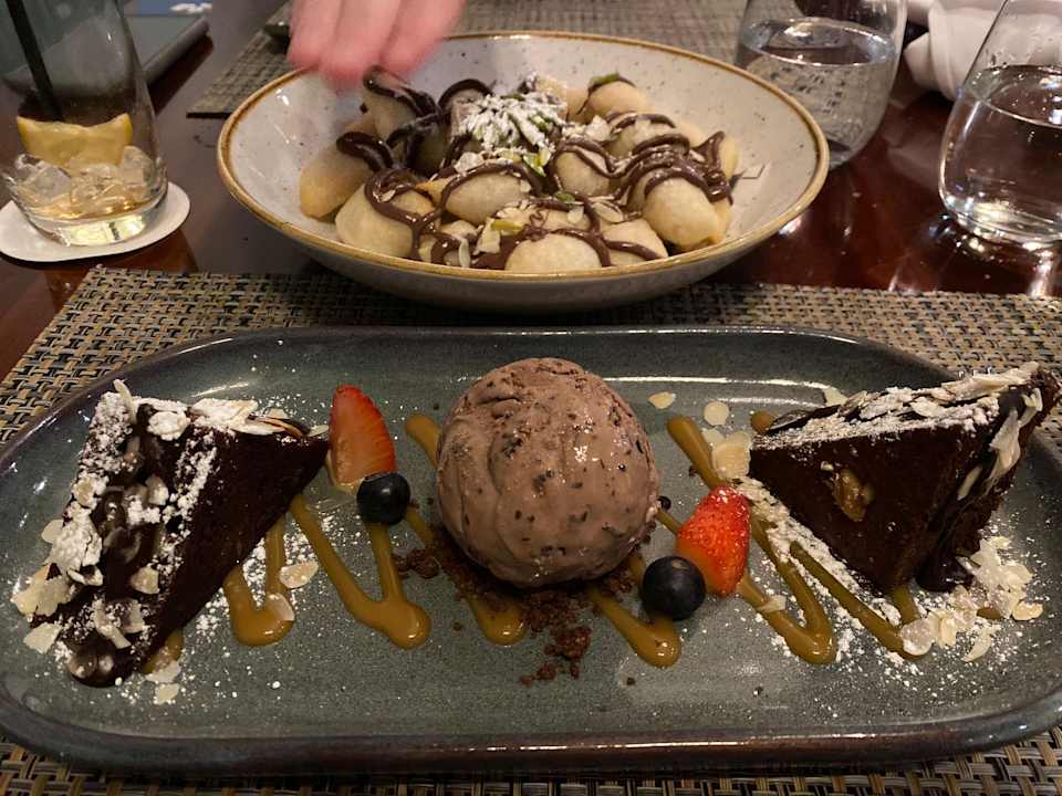 Gastro Conrad Dubai