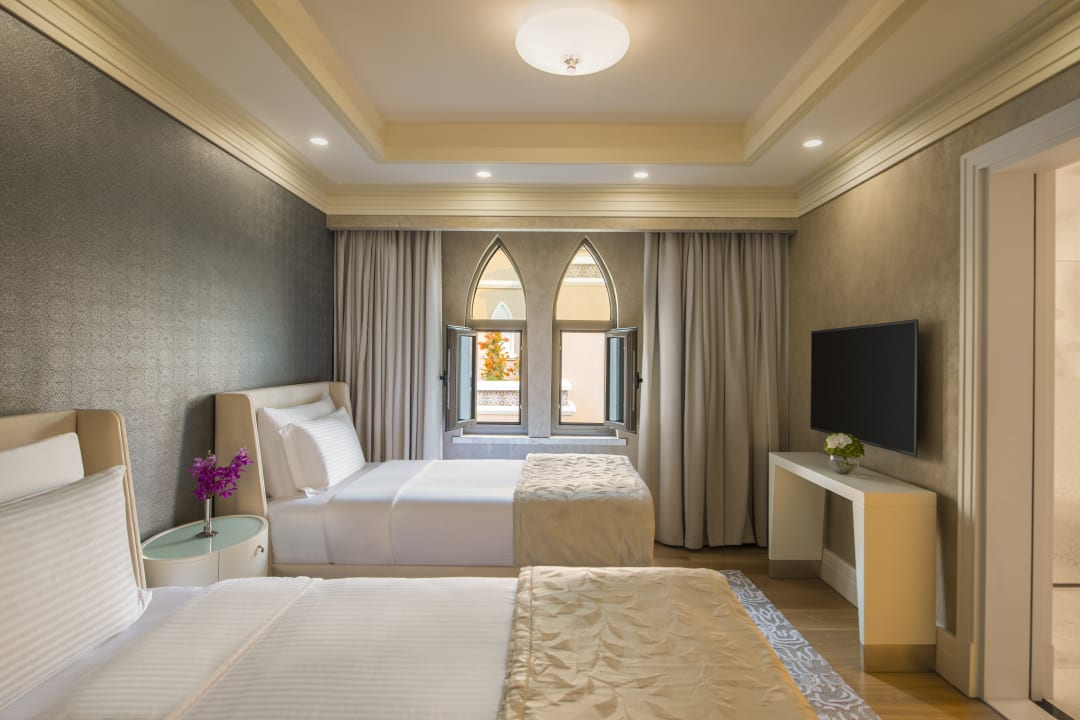 Zimmer Rixos Premium Saadiyat Island