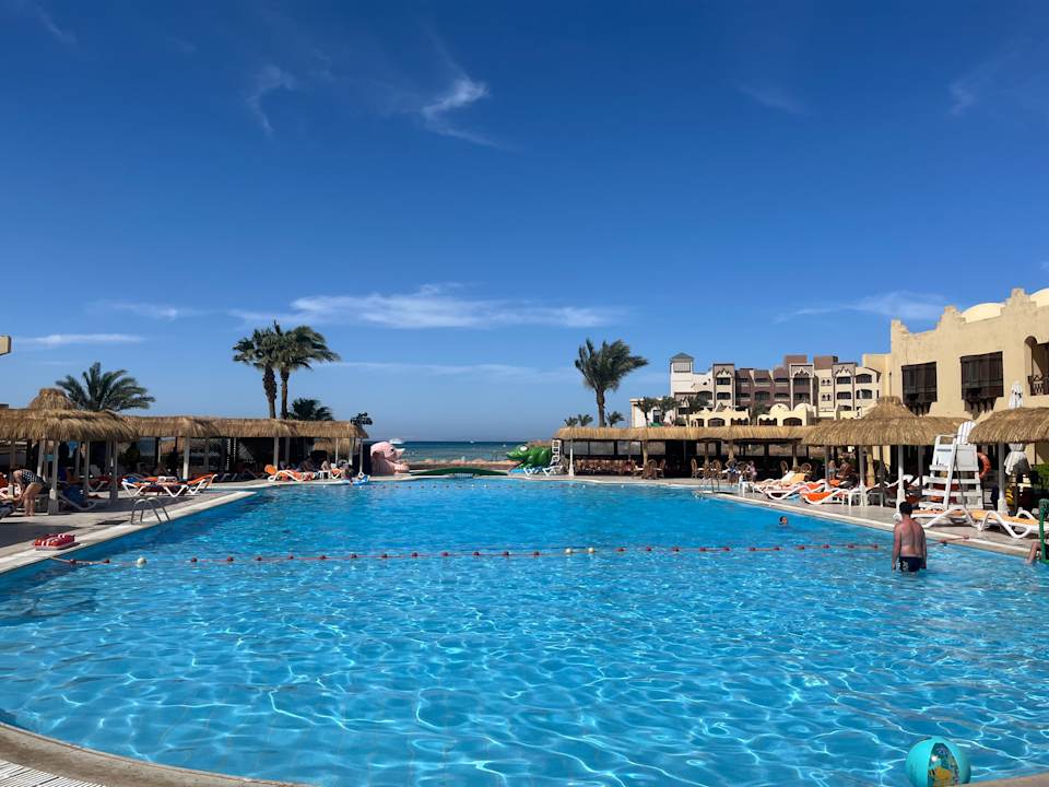 Pool Sunny Days Palma De Mirette Resort & Spa