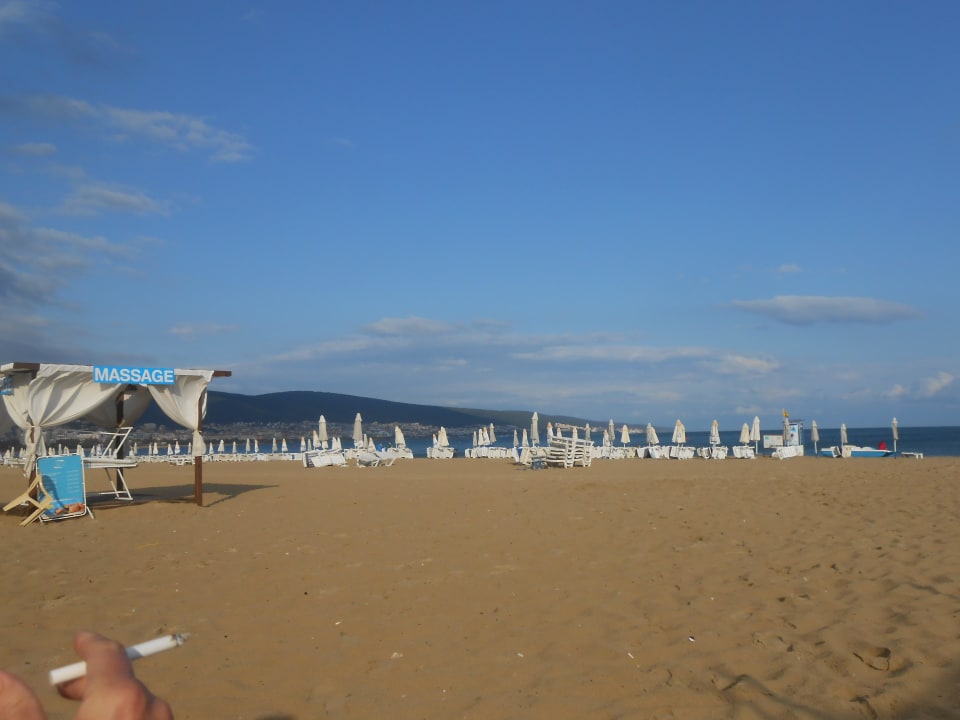 Am Strand DAS Club Hotel Sunny Beach