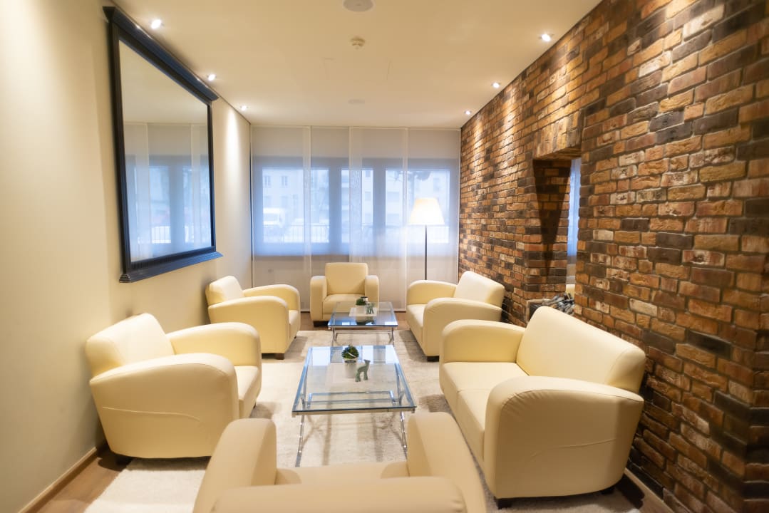 Lobby Best Western Hotel Trier City