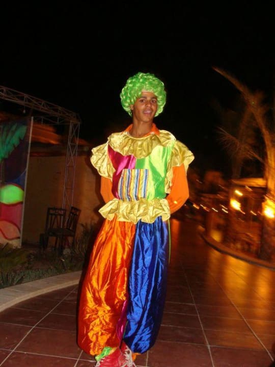 Kiko von Animationsteam Pickalbatros Palace Resort