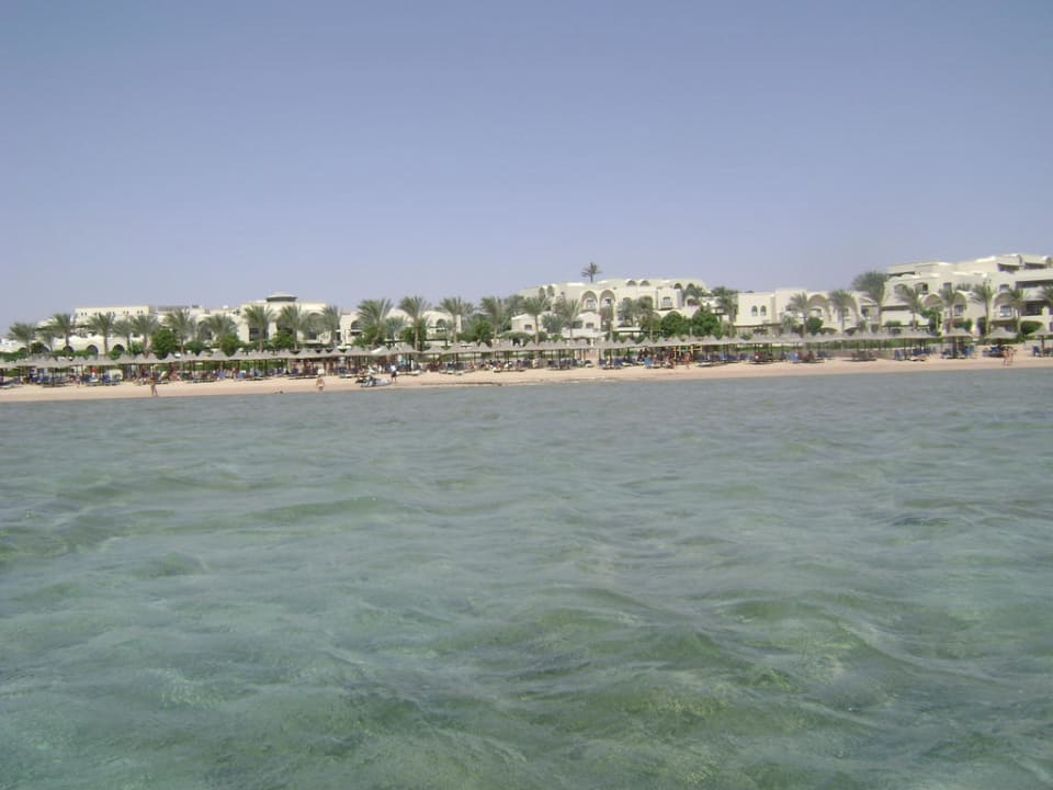 Woda cud miod JAZ Belvedere Resort