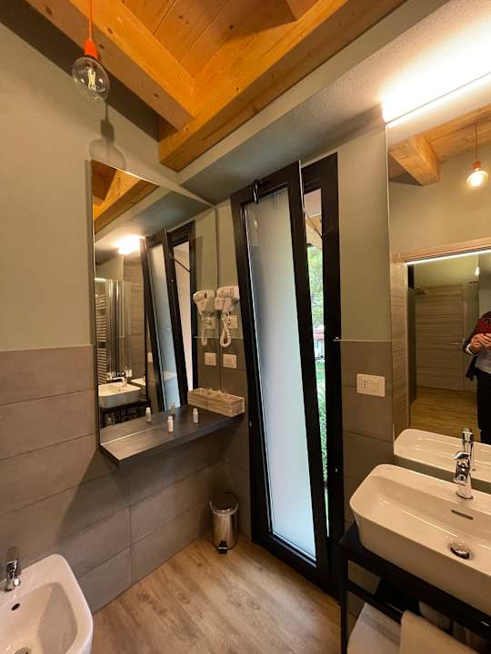 Zimmer Hotel Regina del Garda Suite