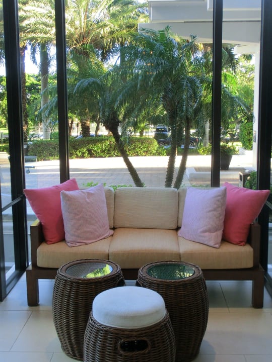 Überall Sitzgelegenheiten Hotel Hyatt Regency Sarasota