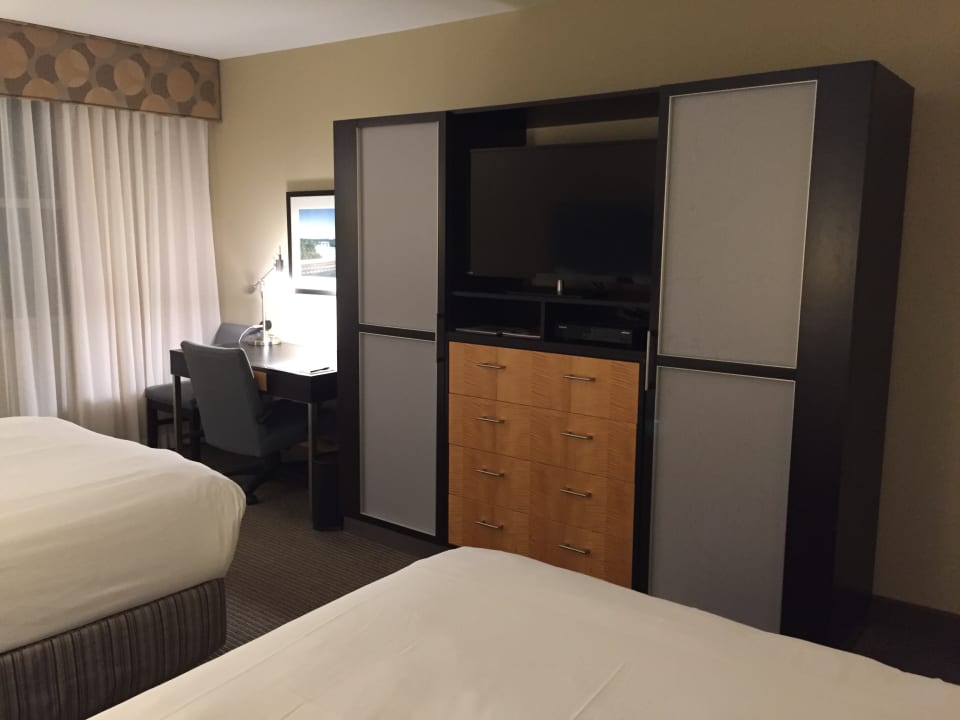 Zimmer The Heldrich Hotel