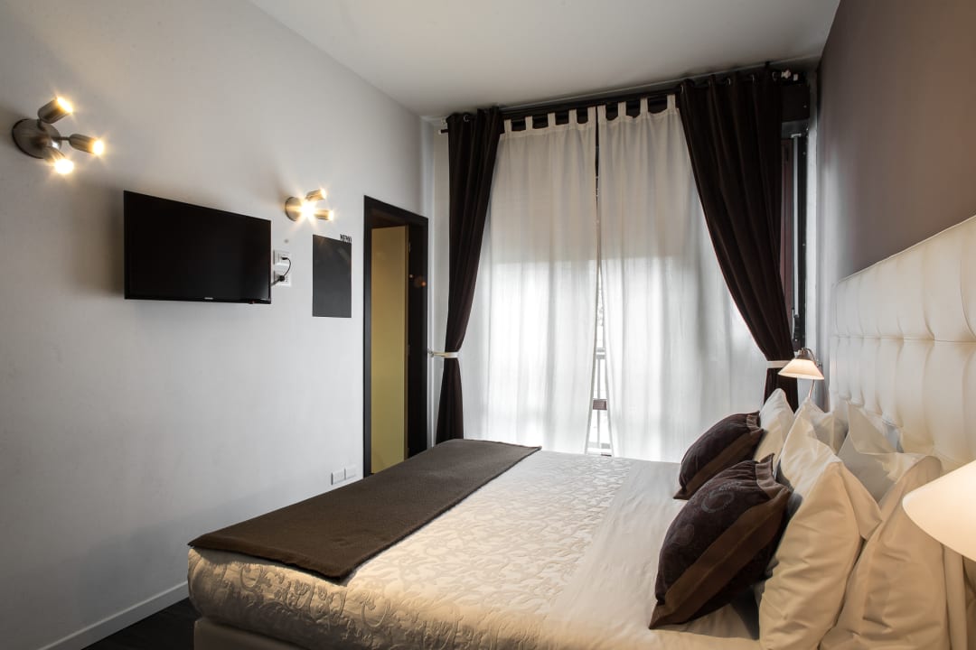 Zimmer Hotel Mirage Florence