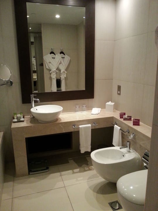Zimmer Crowne Plaza Hotel Yas Island