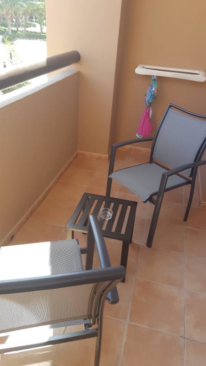 Der Balkon Hotel Riu Funana