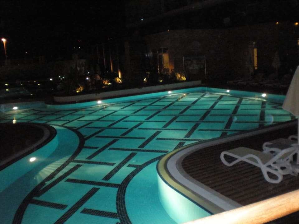 Pool Sentido Trendy Verbena Beach