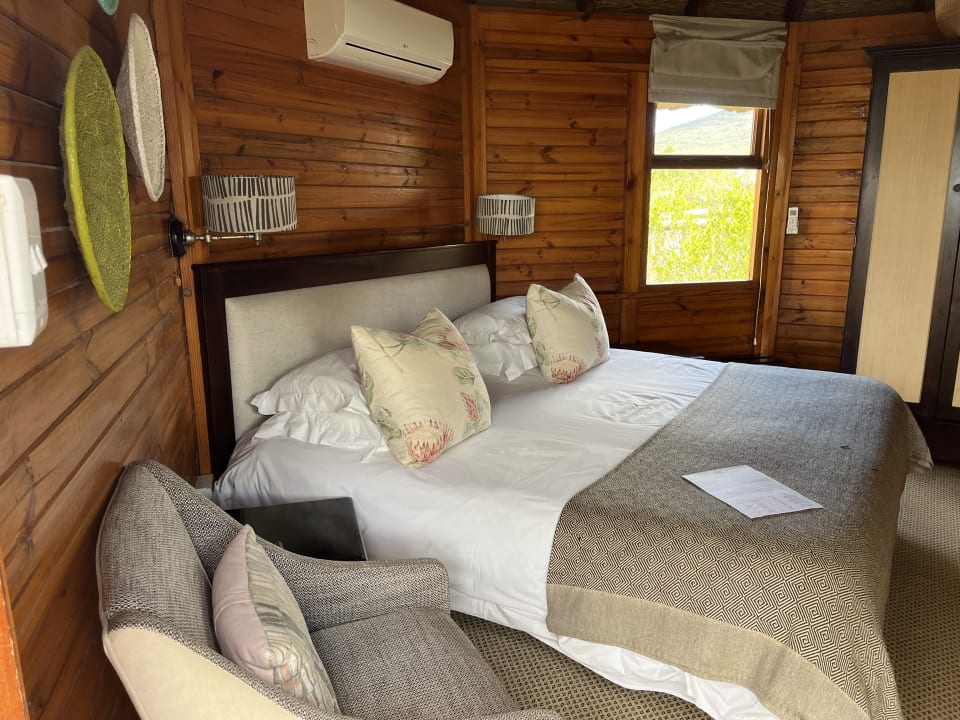 Zimmer Hotel Garden Route Game Lodge