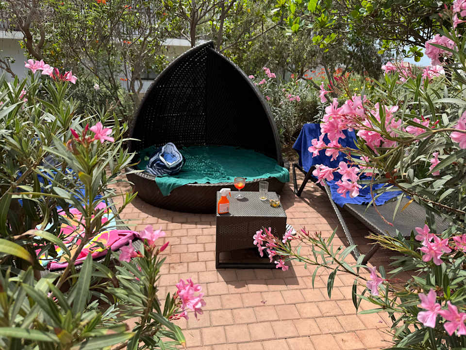 Pool Meliá Dunas Beach Resort & Spa