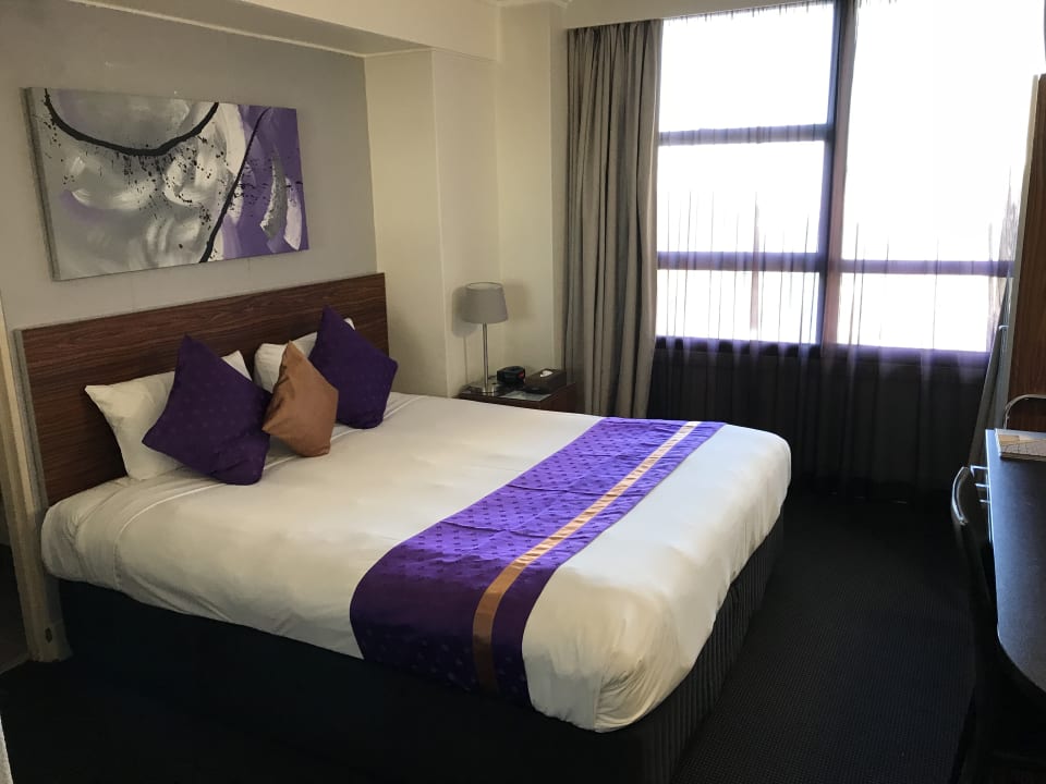 Zimmer Hotel Park Regis City Centre