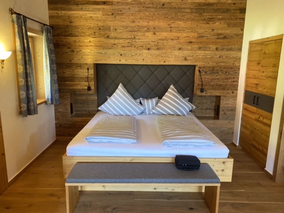 Zimmer Riederin Hotel & Chalets