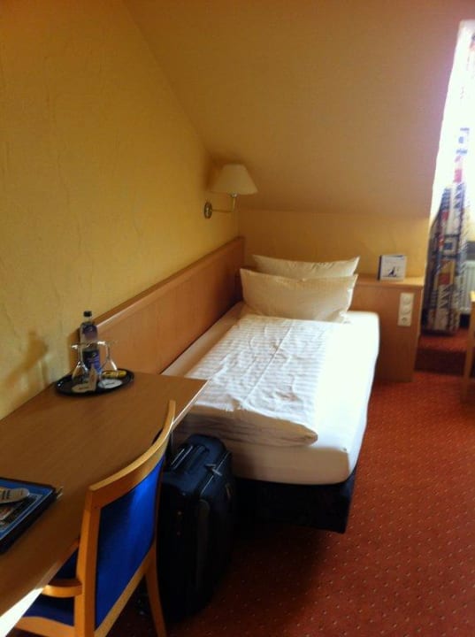 Einzelbett Hotel Dirsch Wellness & Spa Resort