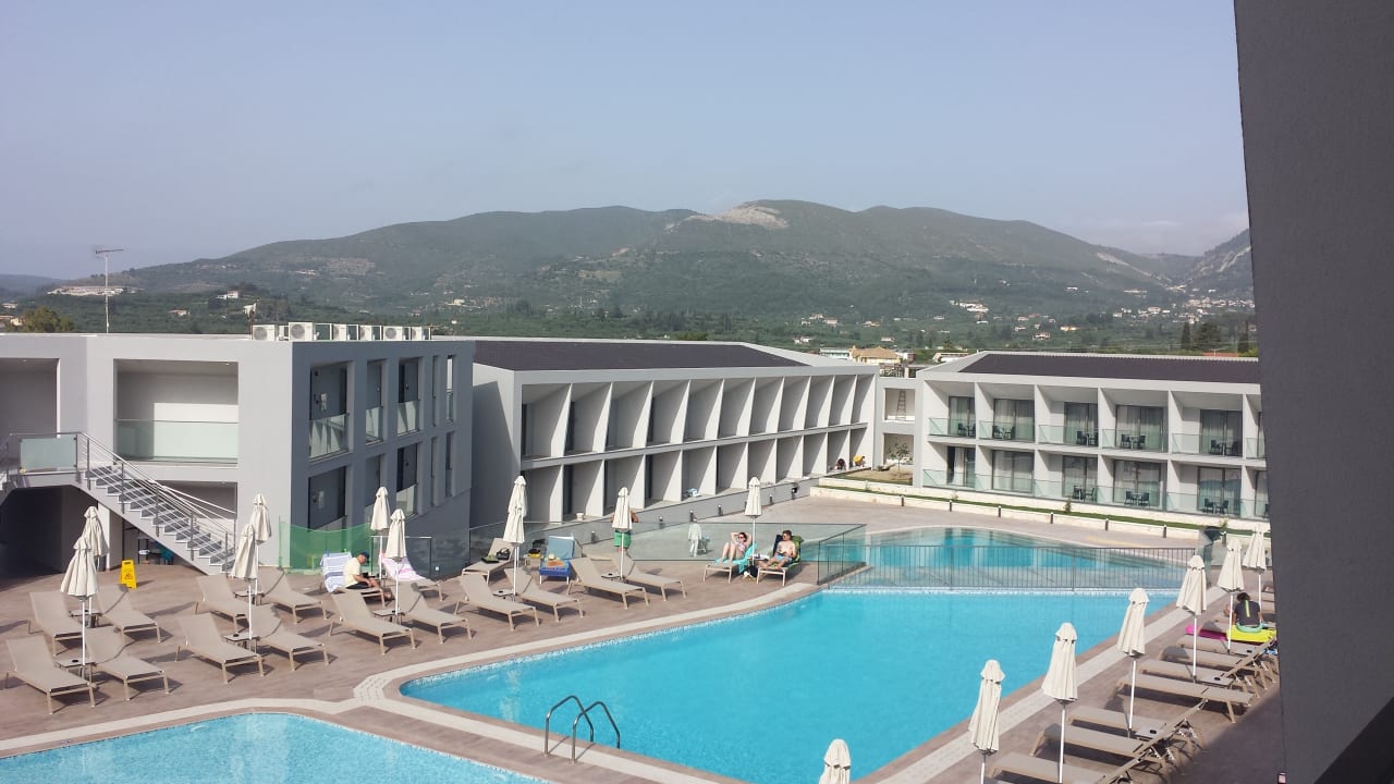 Außenansicht ZANTE SUN RESORT & SPA