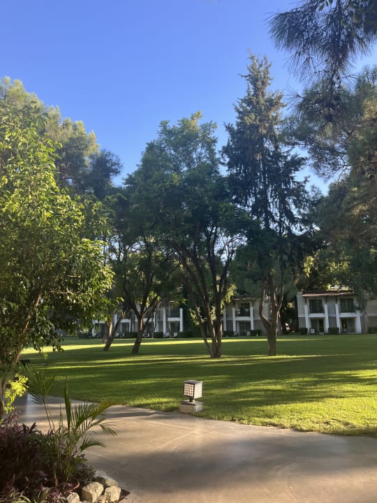 Gartenanlage Sherwood Exclusive Kemer