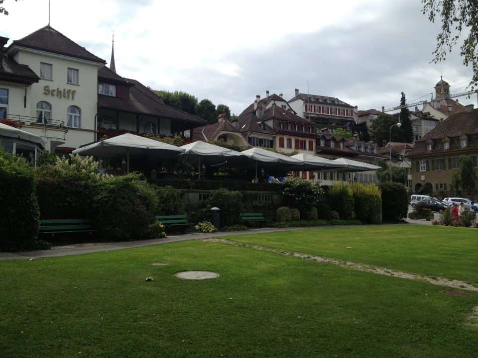 Vom See Reichtung Hotel Schiff am See Hotel Schiff am See