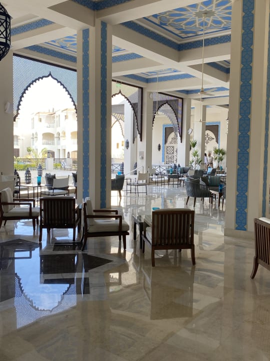Lobby Steigenberger Resort Alaya Marsa Alam - Red Sea - Adults only