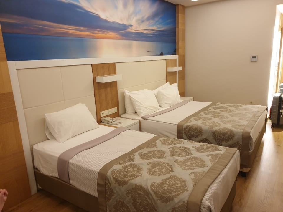 Zimmer Kahya Resort Aqua & Spa