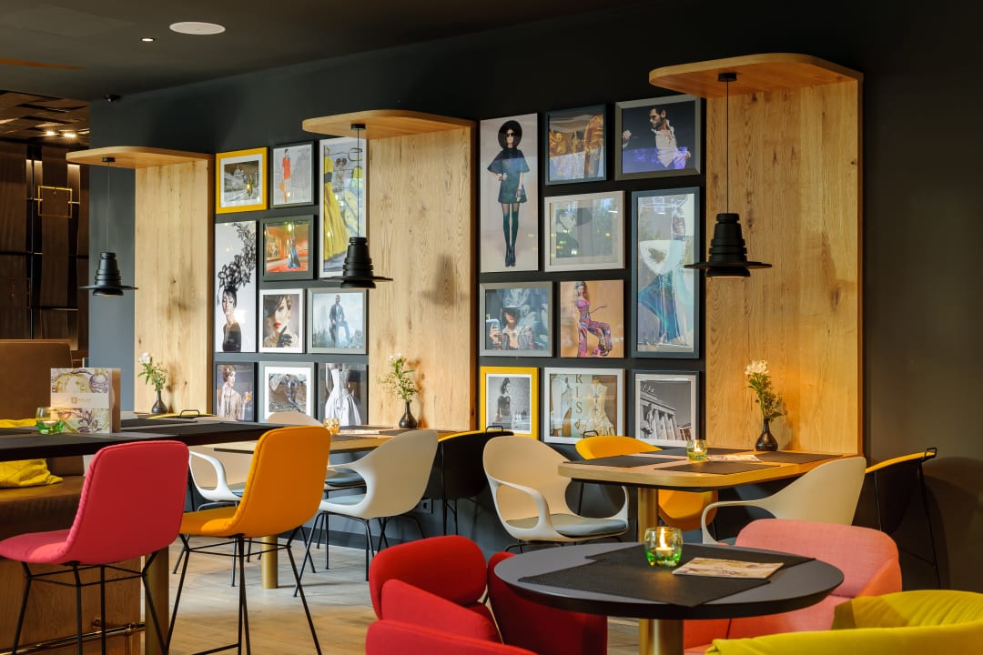 Restaurant Mercure Berlin Wittenbergplatz