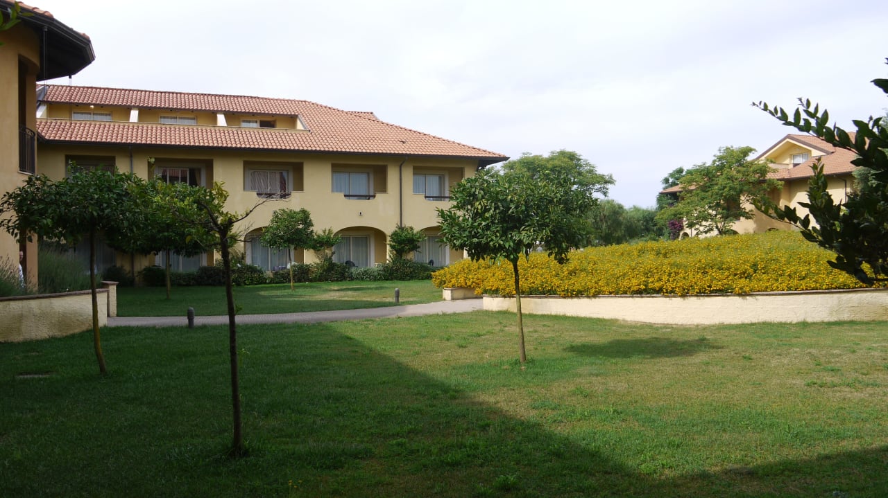 Hotel Falkensteiner Club Funimation Garden Calabria