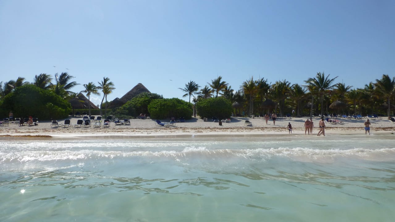 Strand Grand Palladium Kantenah Resort & Spa