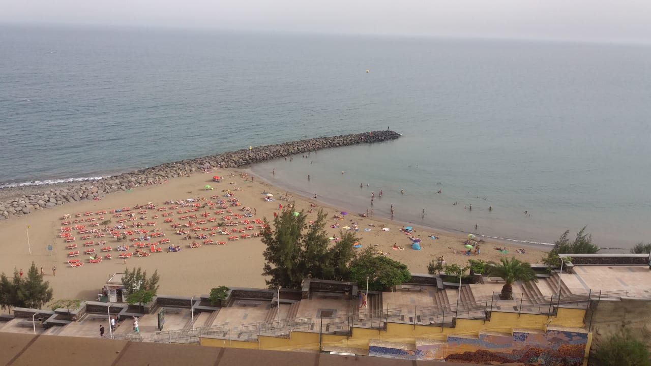 Ausblick Hotel Europalace