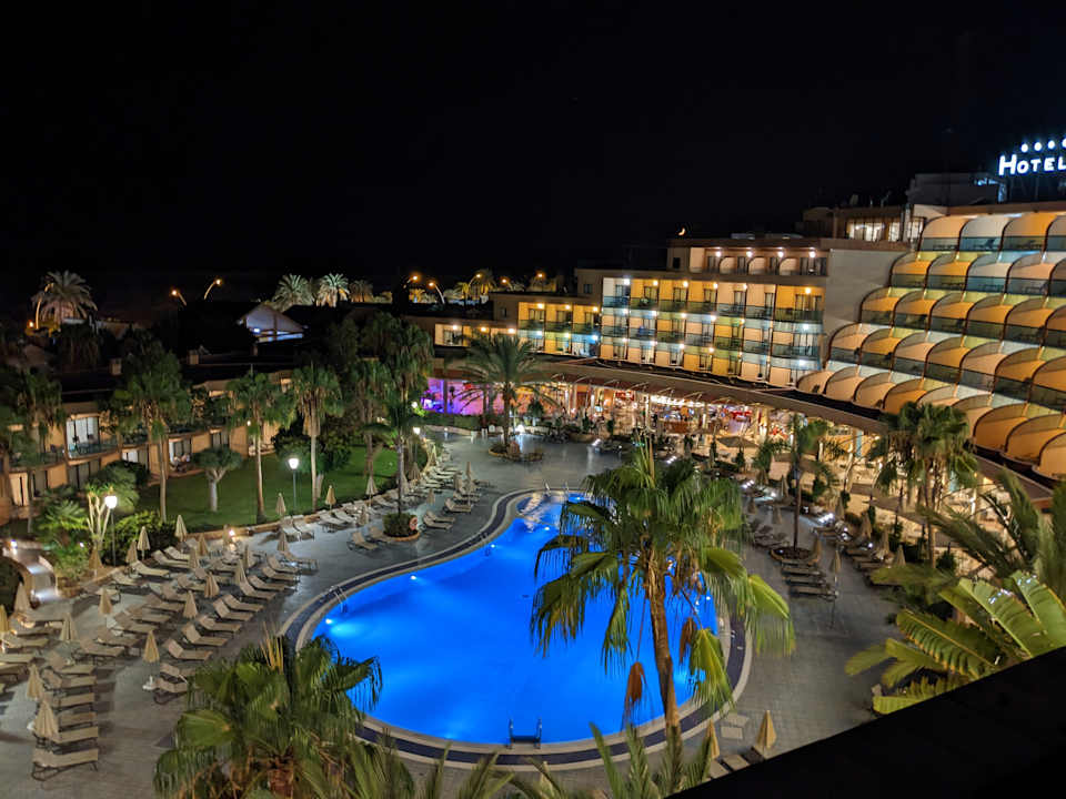 Außenansicht MUR Hotel Faro Jandia & Spa Fuerteventura