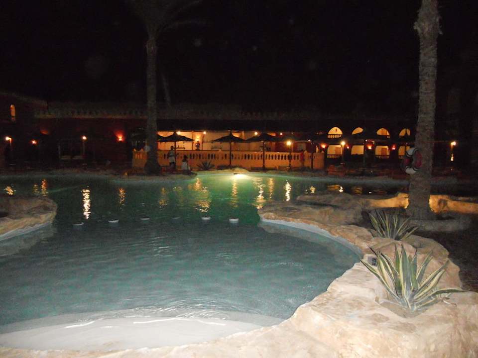 Oasisbar Pickalbatros Alf Leila Wa Leila Resort - Neverland Hurghada