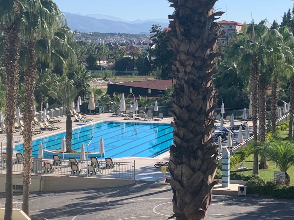 Pool Club Sidelya Hotel