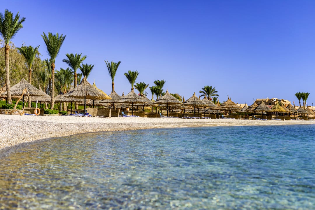 Strand Mövenpick Resort El Quseir