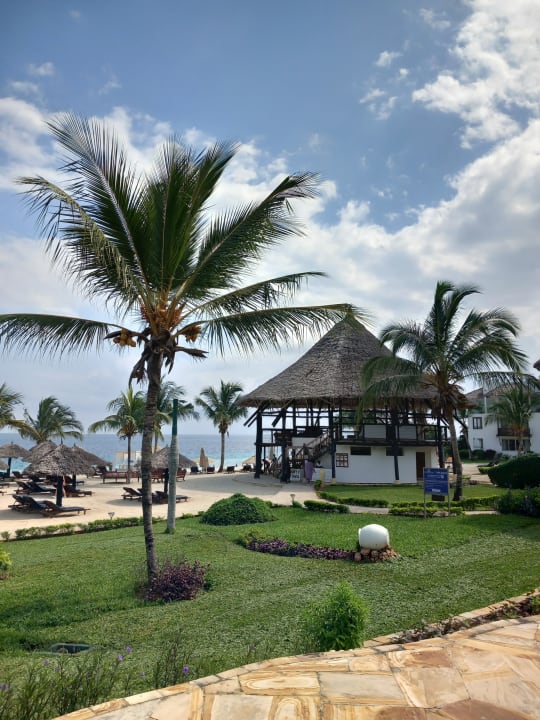 Außenansicht Royal Zanzibar Beach Resort