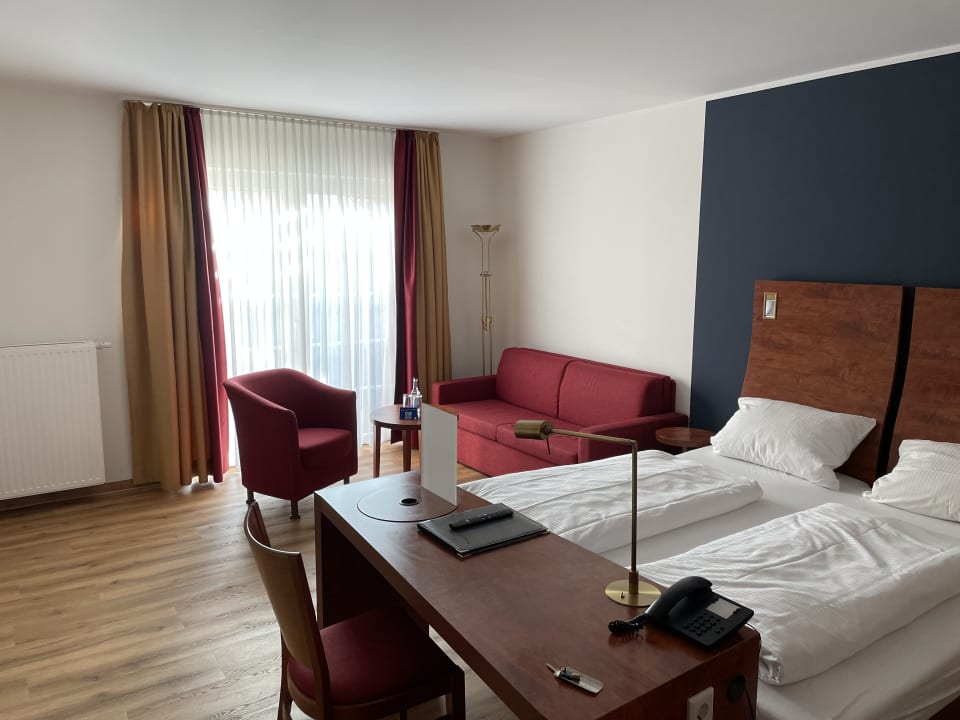 Zimmer Hotel Osterkrug