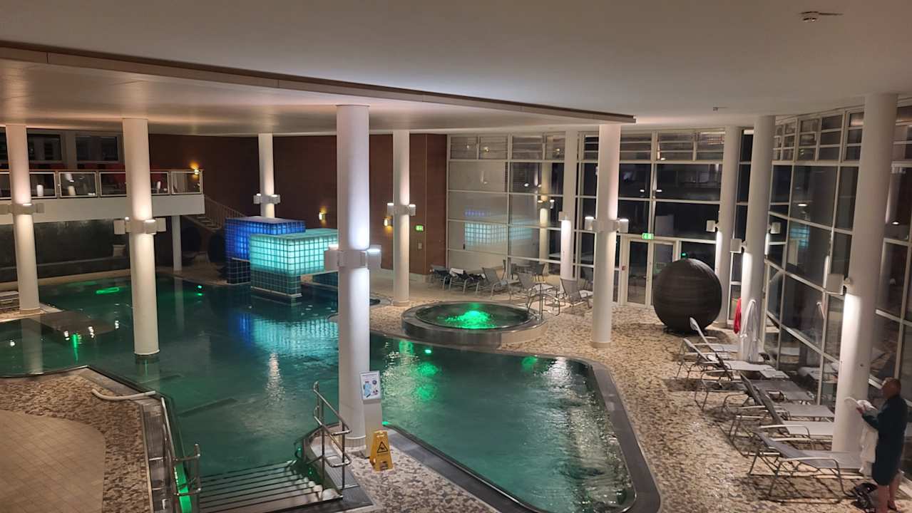 Pool Reduce Hotel Vital Bad Tatzmannsdorf