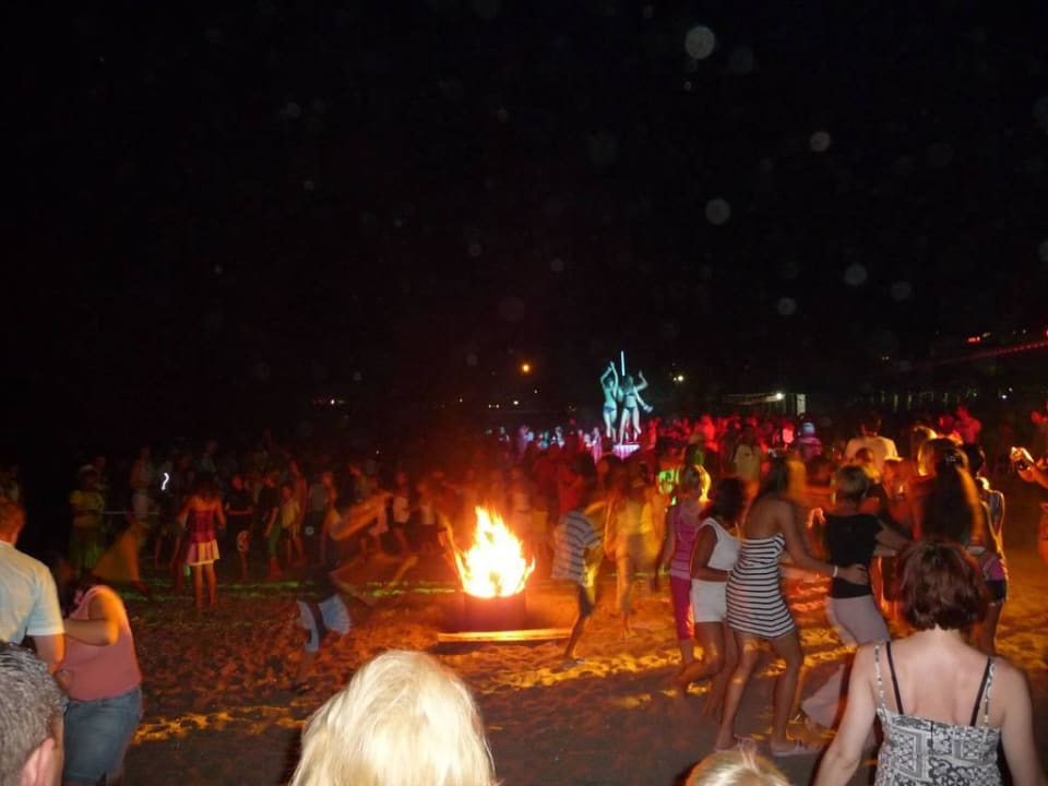 Beachparty Arycanda Kirman Premium